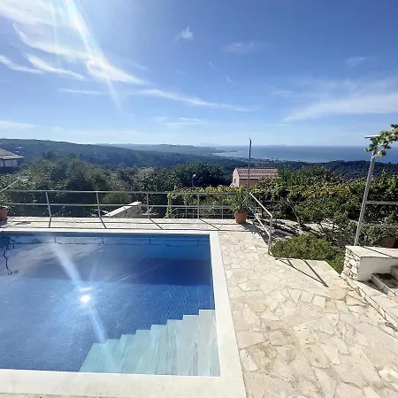 Villa Corfou Agios Panteleimon (Corfu)