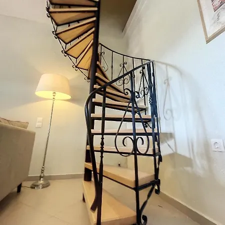 Villa Corfou