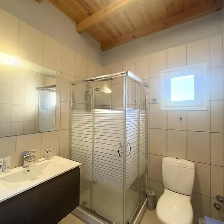 Villa Corfou *