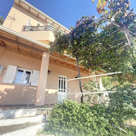 Villa Corfou Agios Panteleimon (Corfu)