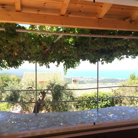 Villa Corfou *
