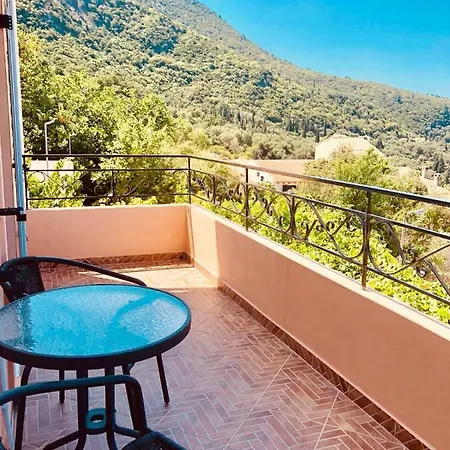 Villa Corfou Ágios Panteleḯmon