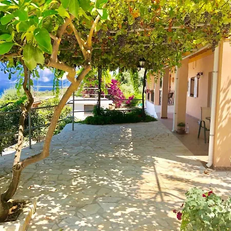 Villa Corfou