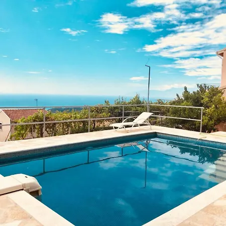 Villa Corfou Ágios Panteleḯmon