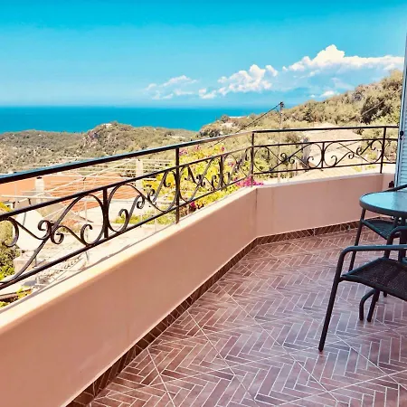 Villa Corfou Ágios Panteleḯmon