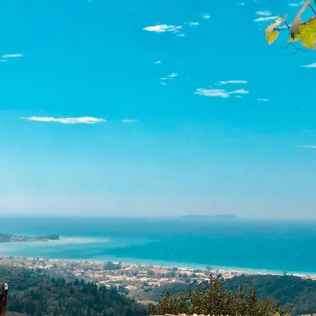Corfou Villa